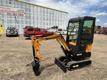 MMS MS13 Mini (up to 12,000 lbs) Excavators For Sale